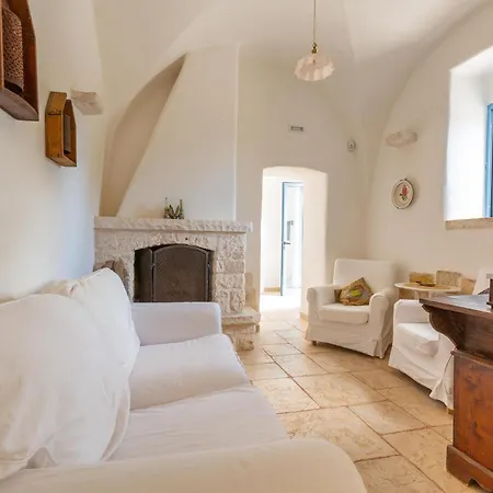 Villa Tenuta I Trulli Rochira By Barbarhouse