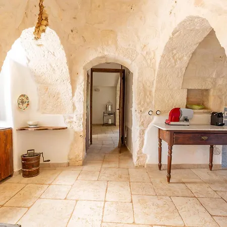Tenuta I Trulli Rochira By Barbarhouse Villa *