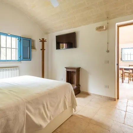 Villa Tenuta I Trulli Rochira By Barbarhouse Ceglie Messapica