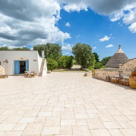Tenuta I Trulli Rochira By Barbarhouse *