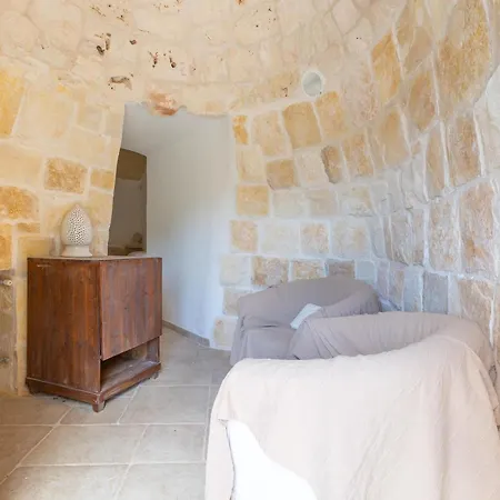 Villa Tenuta I Trulli Rochira By Barbarhouse