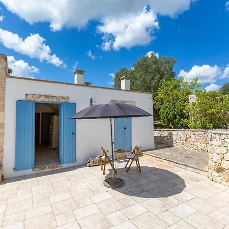 Tenuta I Trulli Rochira By Barbarhouse Villa Ceglie Messapica