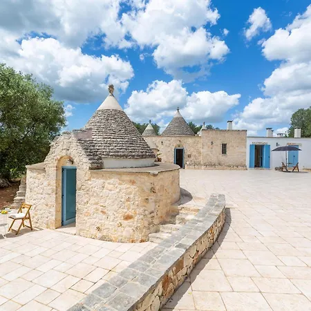 Tenuta I Trulli Rochira By Barbarhouse Villa