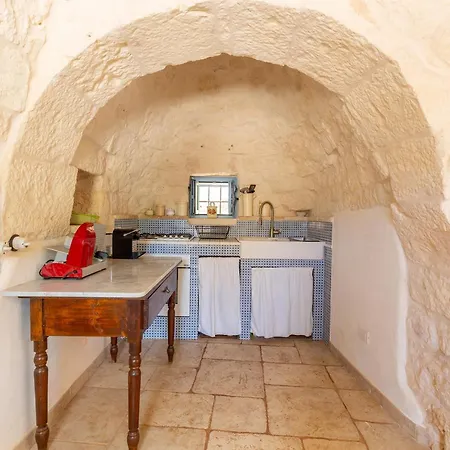 Tenuta I Trulli Rochira By Barbarhouse Villa