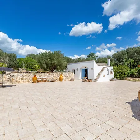 Villa Tenuta I Trulli Rochira By Barbarhouse *