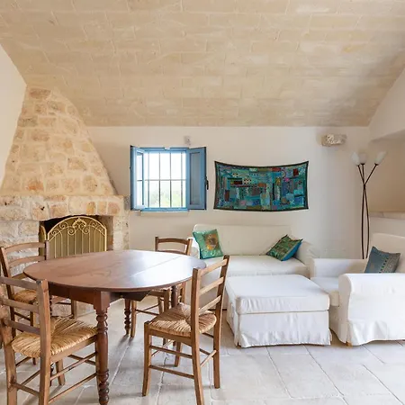 Tenuta I Trulli Rochira By Barbarhouse Villa *