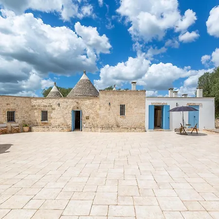 Tenuta I Trulli Rochira By Barbarhouse Villa Ceglie Messapica