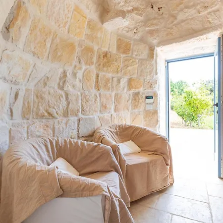 Villa Tenuta I Trulli Rochira By Barbarhouse