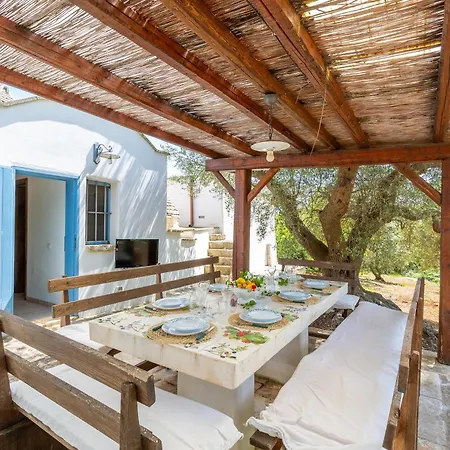 Tenuta I Trulli Rochira By Barbarhouse Villa Ceglie Messapica