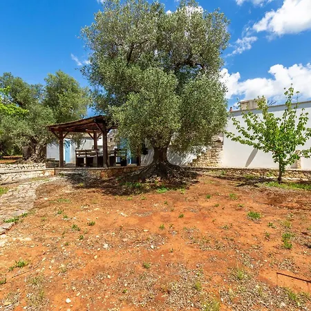 Villa Tenuta I Trulli Rochira By Barbarhouse