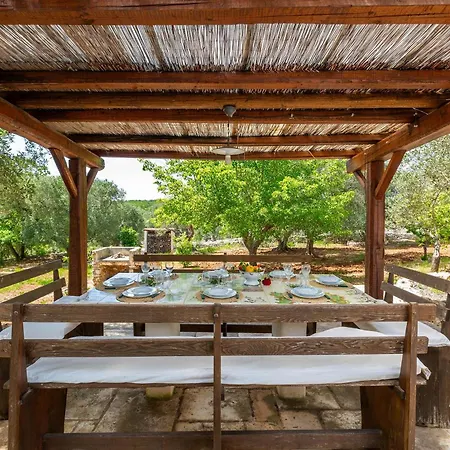 Tenuta I Trulli Rochira By Barbarhouse Ceglie Messapica