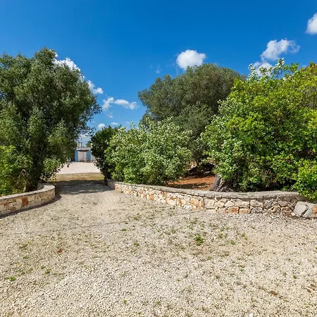 Villa Tenuta I Trulli Rochira By Barbarhouse